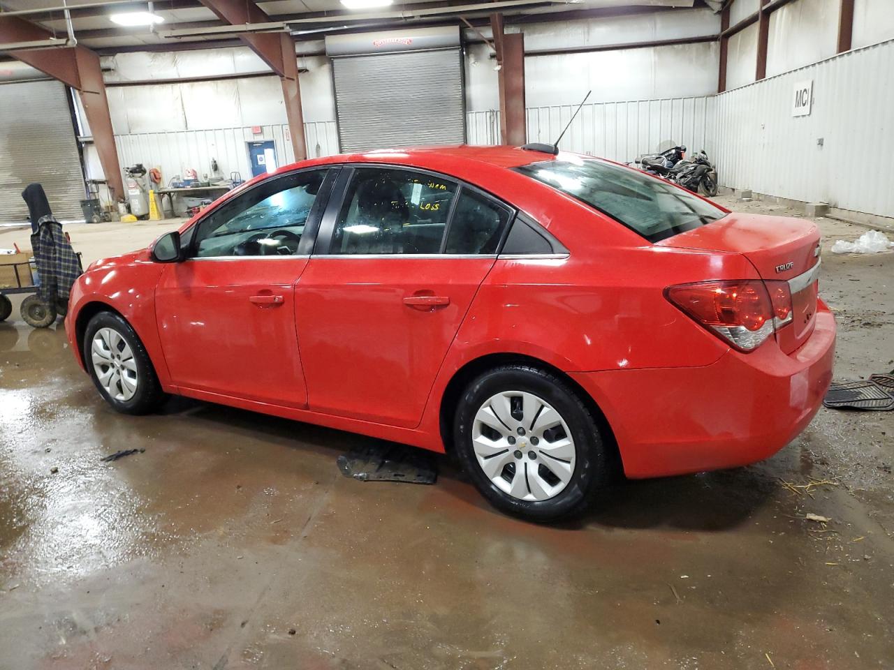 2015 Chevrolet Cruze - Image 2