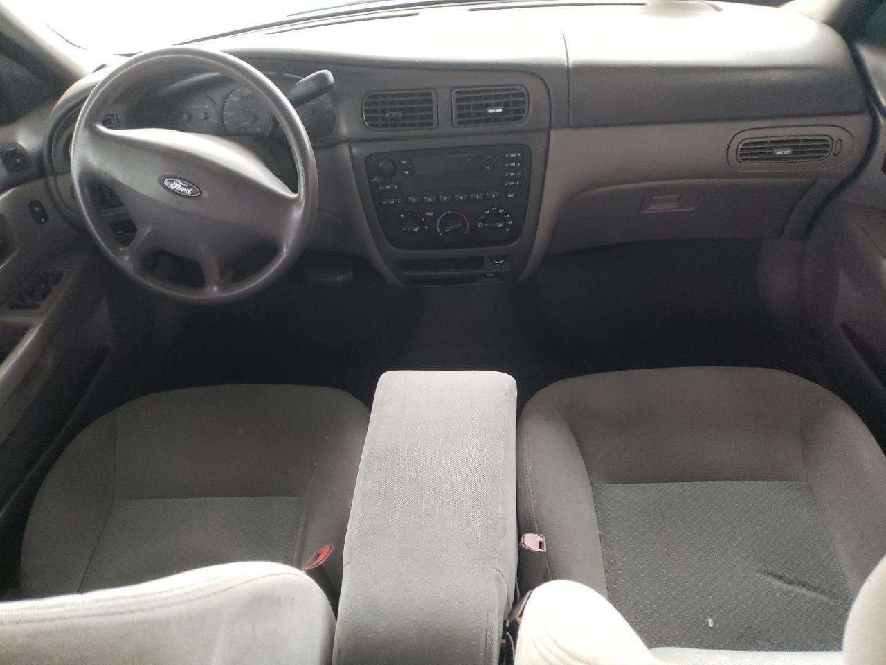 2003 Ford Taurus Lx VIN: 1FAFP52U53G280700 Lot: 87488014