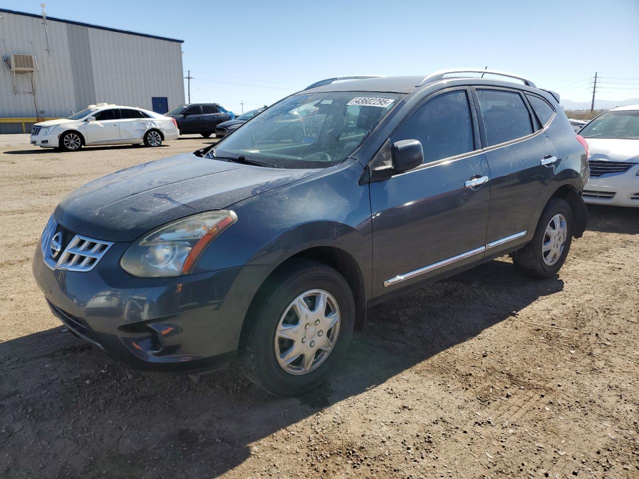 2015 Nissan Rogue - Image 1