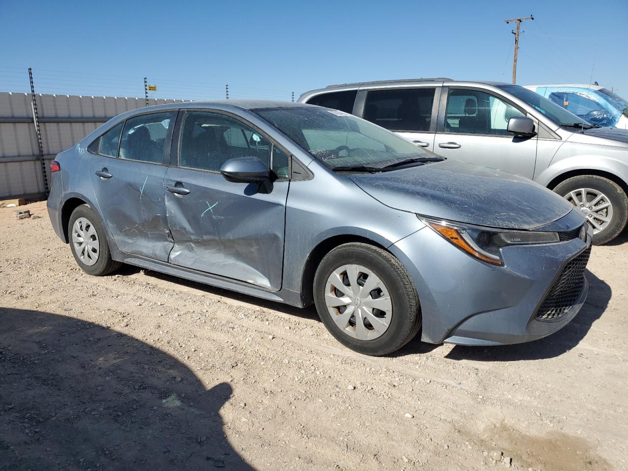 2022 Toyota Corolla - Image 4