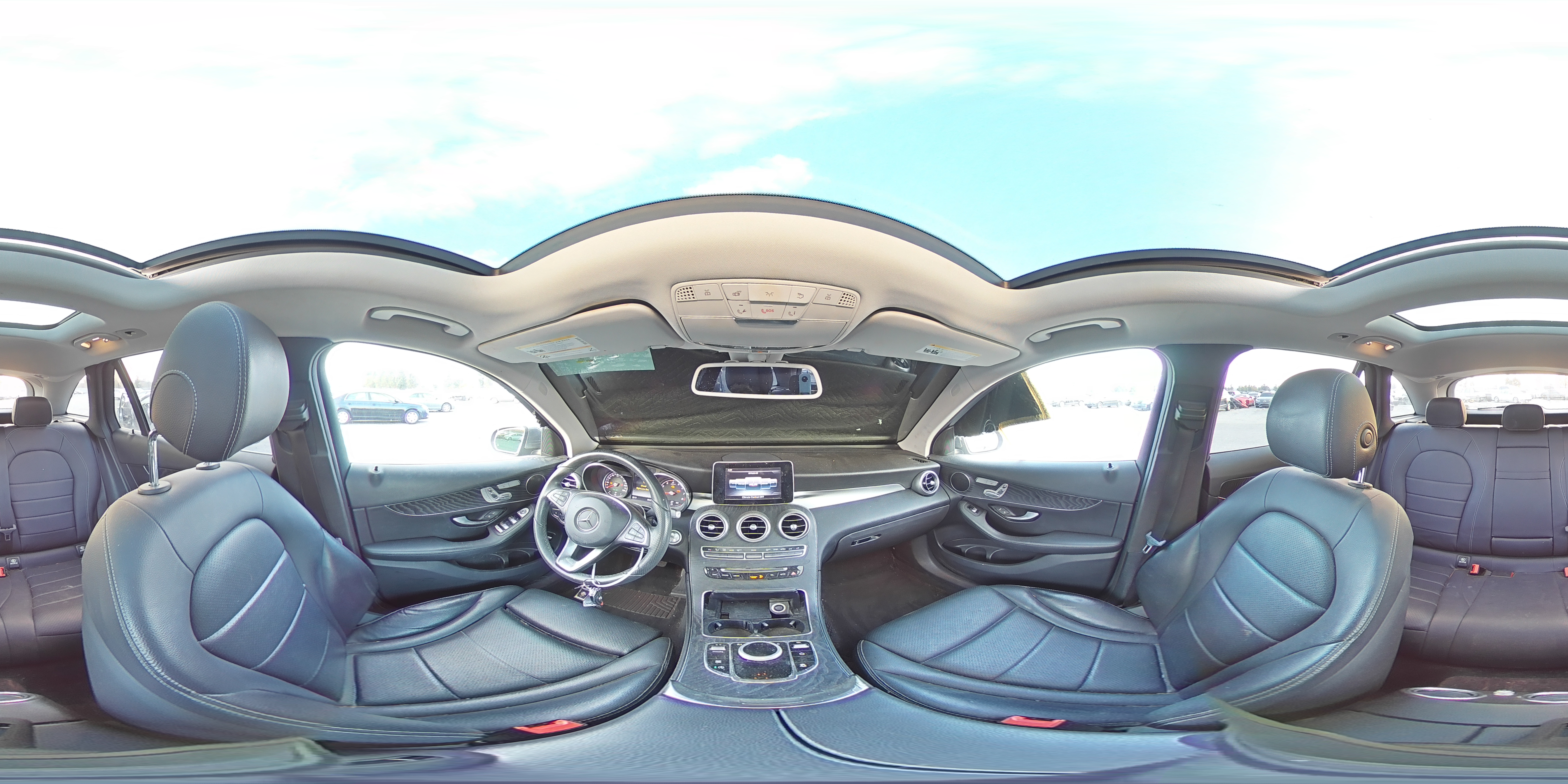 2017 Mercedes-Benz GLC - Image 12