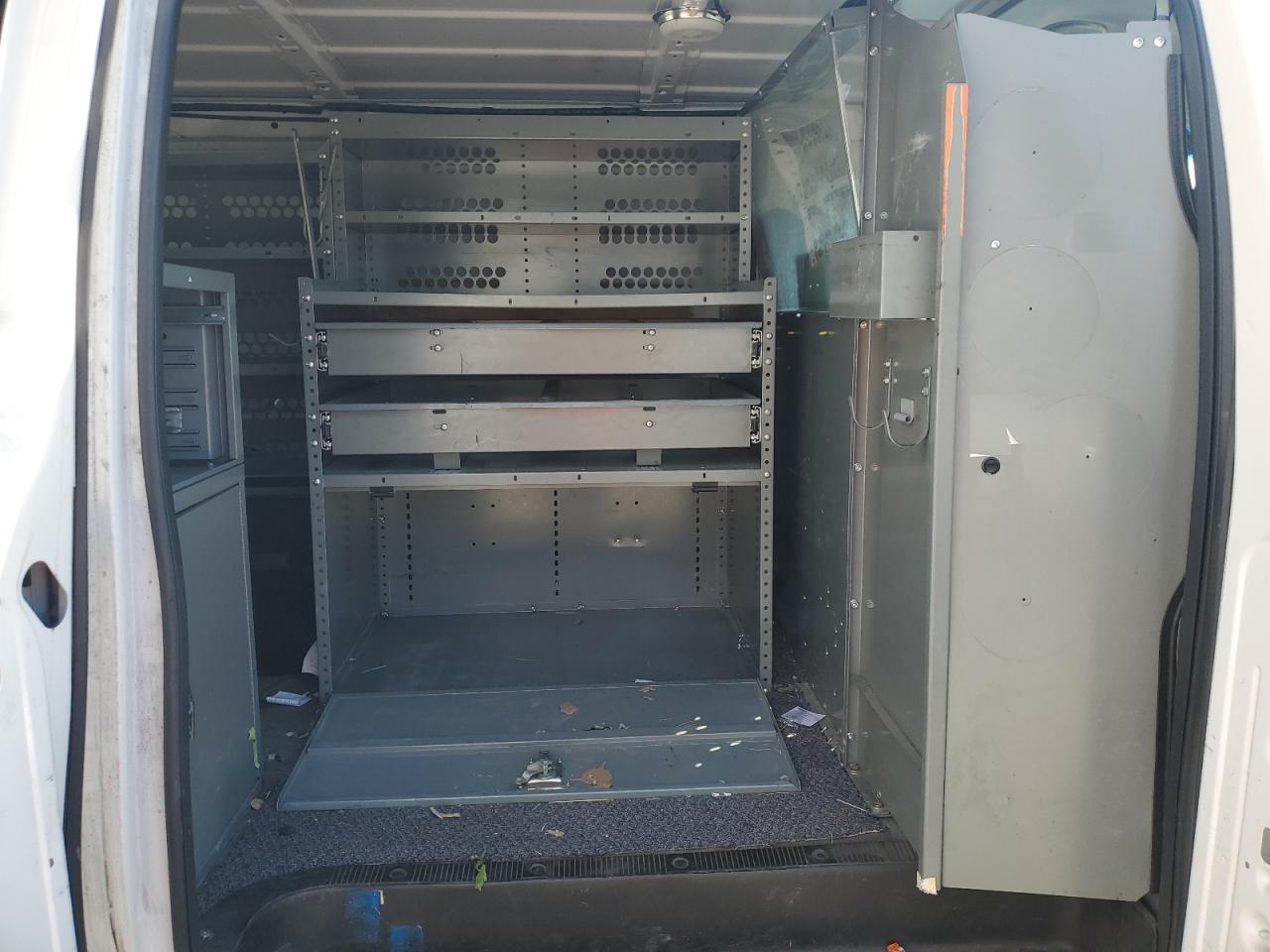 2010 Ford Econoline E250 Van VIN: 1FTNE2EL9ADA17718 Lot: 88728395