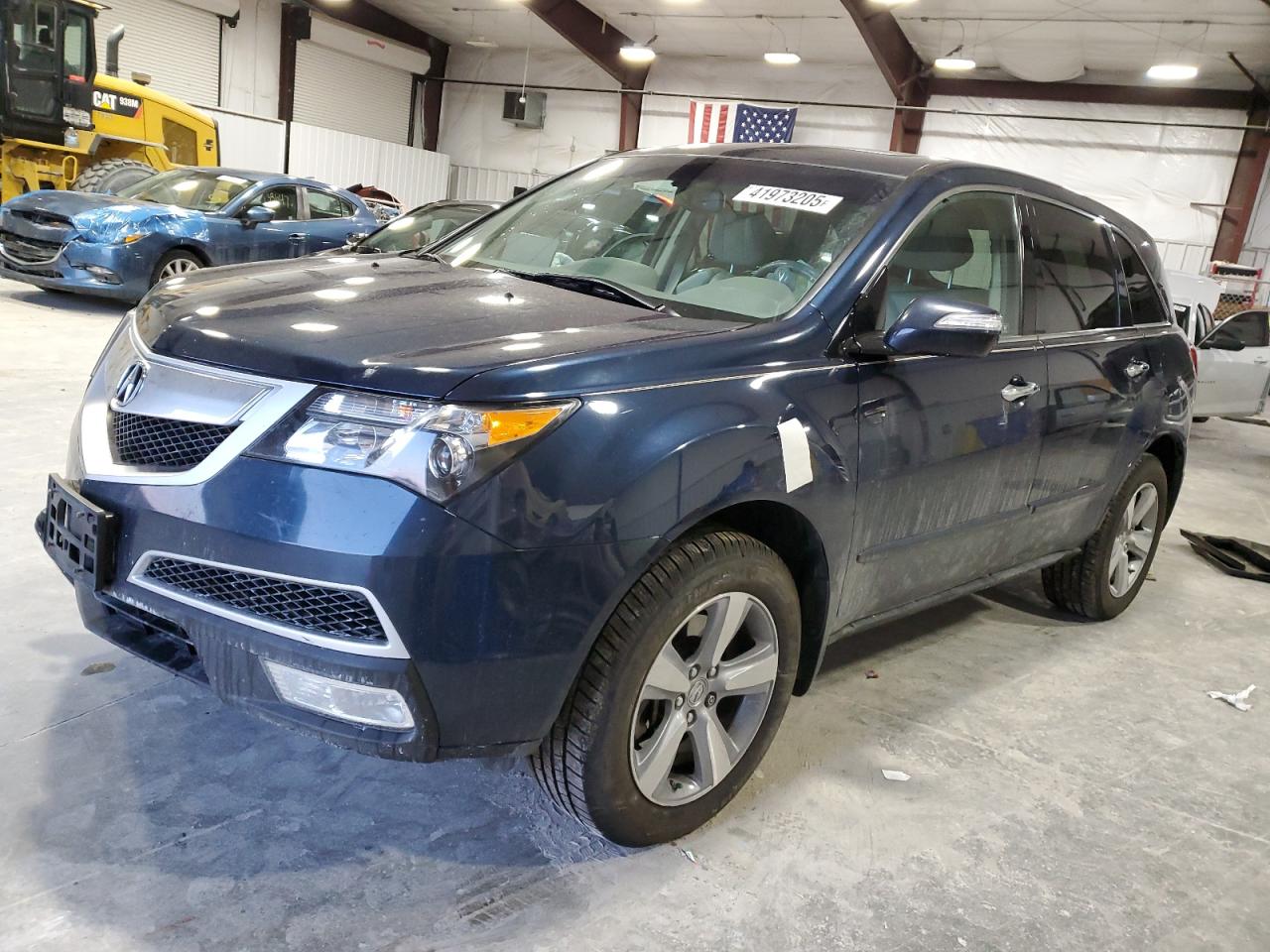 2012 Acura MDX - Image 1