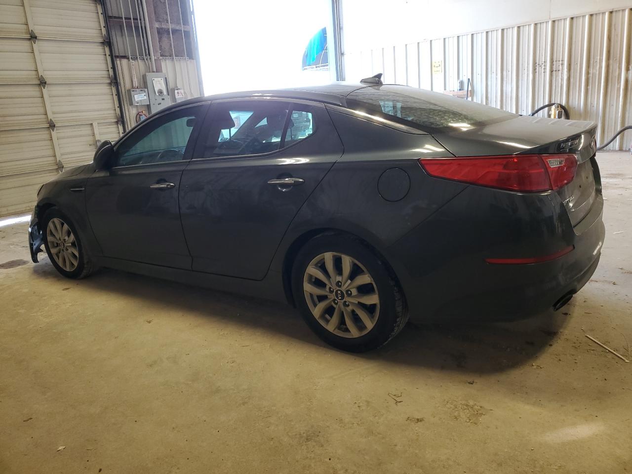 2015 Kia Optima - Image 2