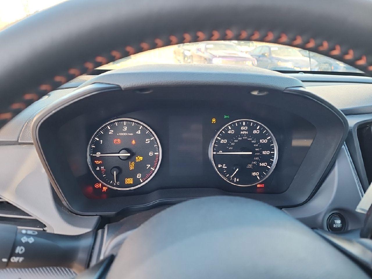 2024 Subaru Crosstrek Limited VIN: 4S4GUHM69R3756952 Lot: 89346495