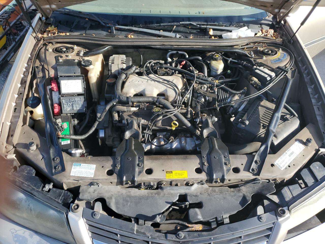 2001 Chevrolet Impala - Image 11