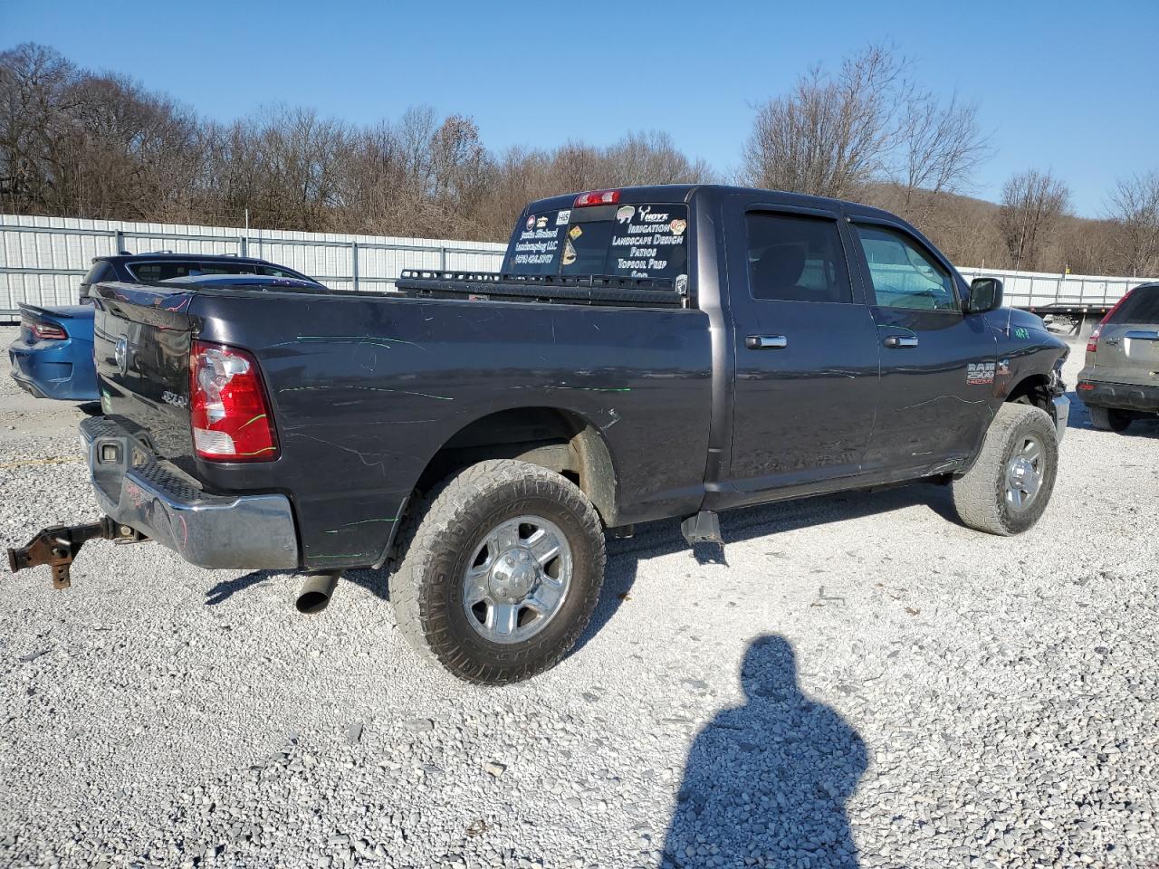 2016 RAM 2500 - Image 3