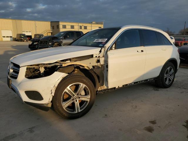 2019 Mercedes-Benz Glc 300