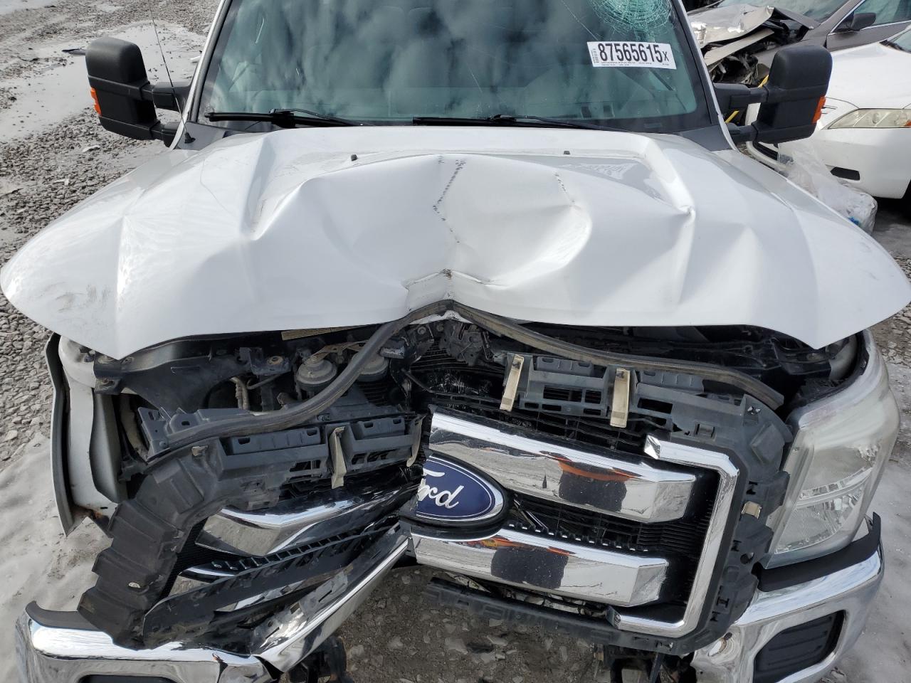 2014 Ford F250 - Image 11