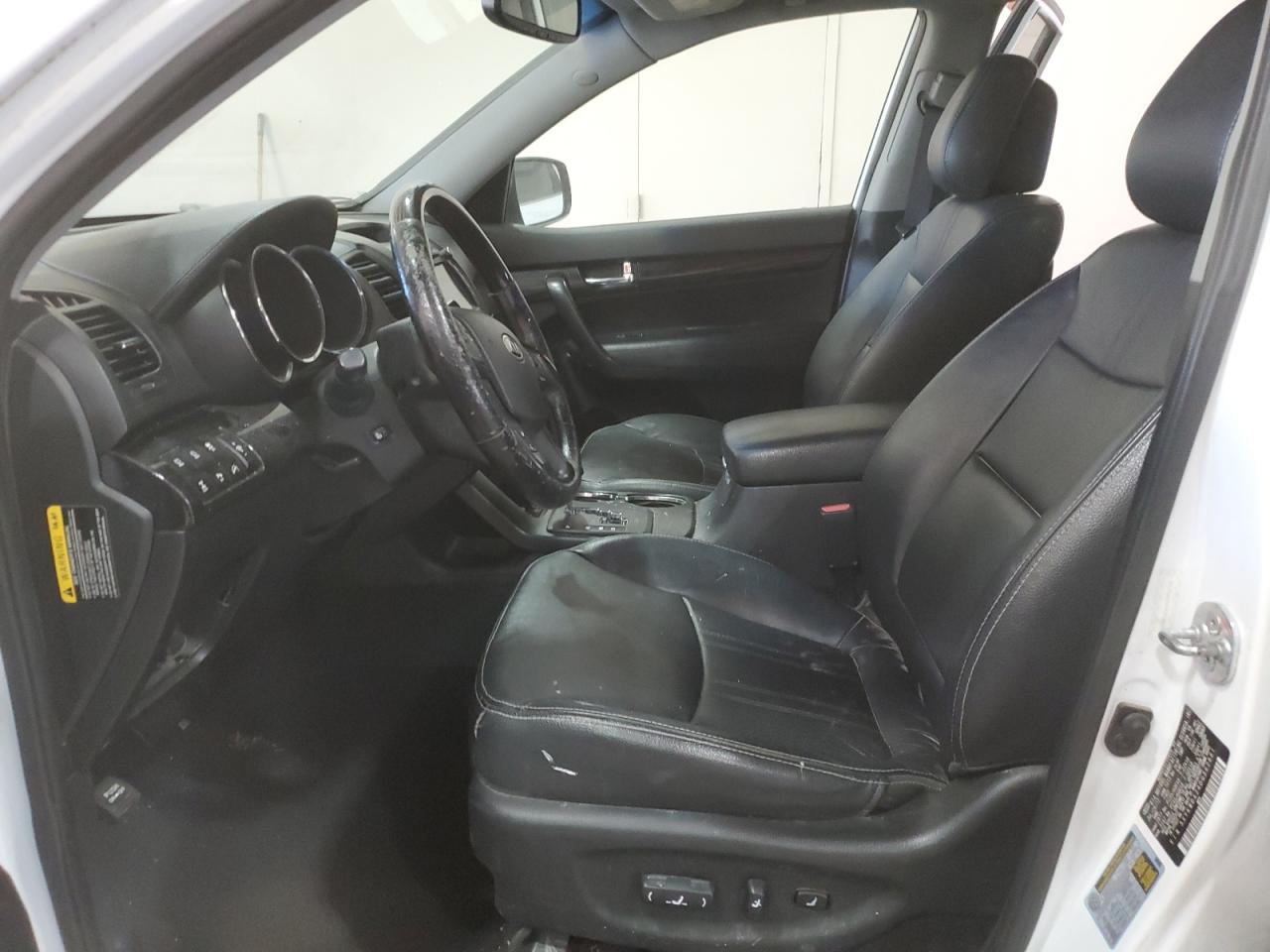 2013 Kia Sorento Sx VIN: 5XYKWDA24DG362881 Lot: 43362515