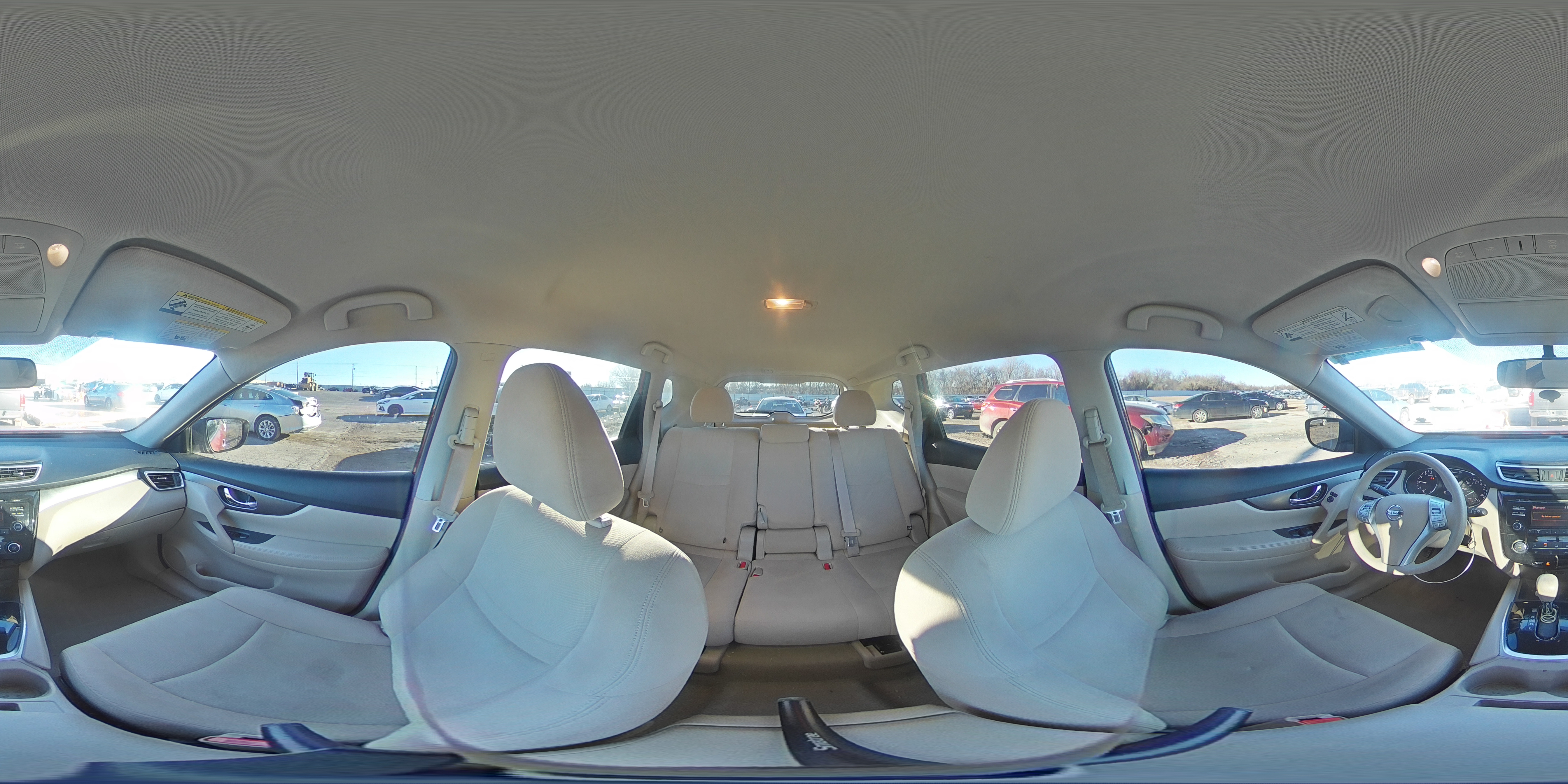 2015 Nissan Rogue - Image 14