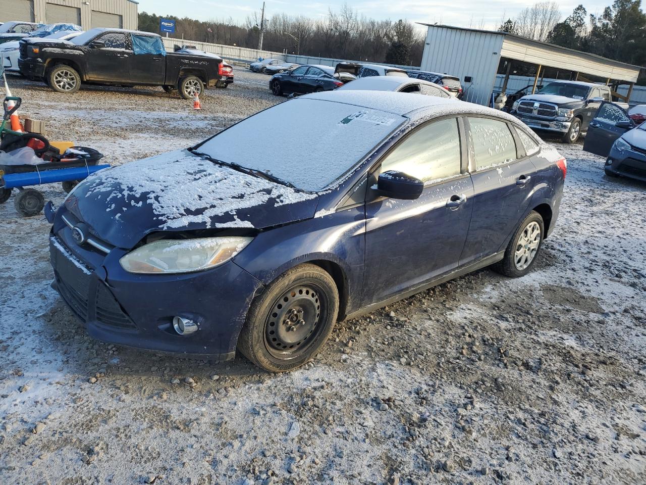 2012 Ford Focus - Image 1