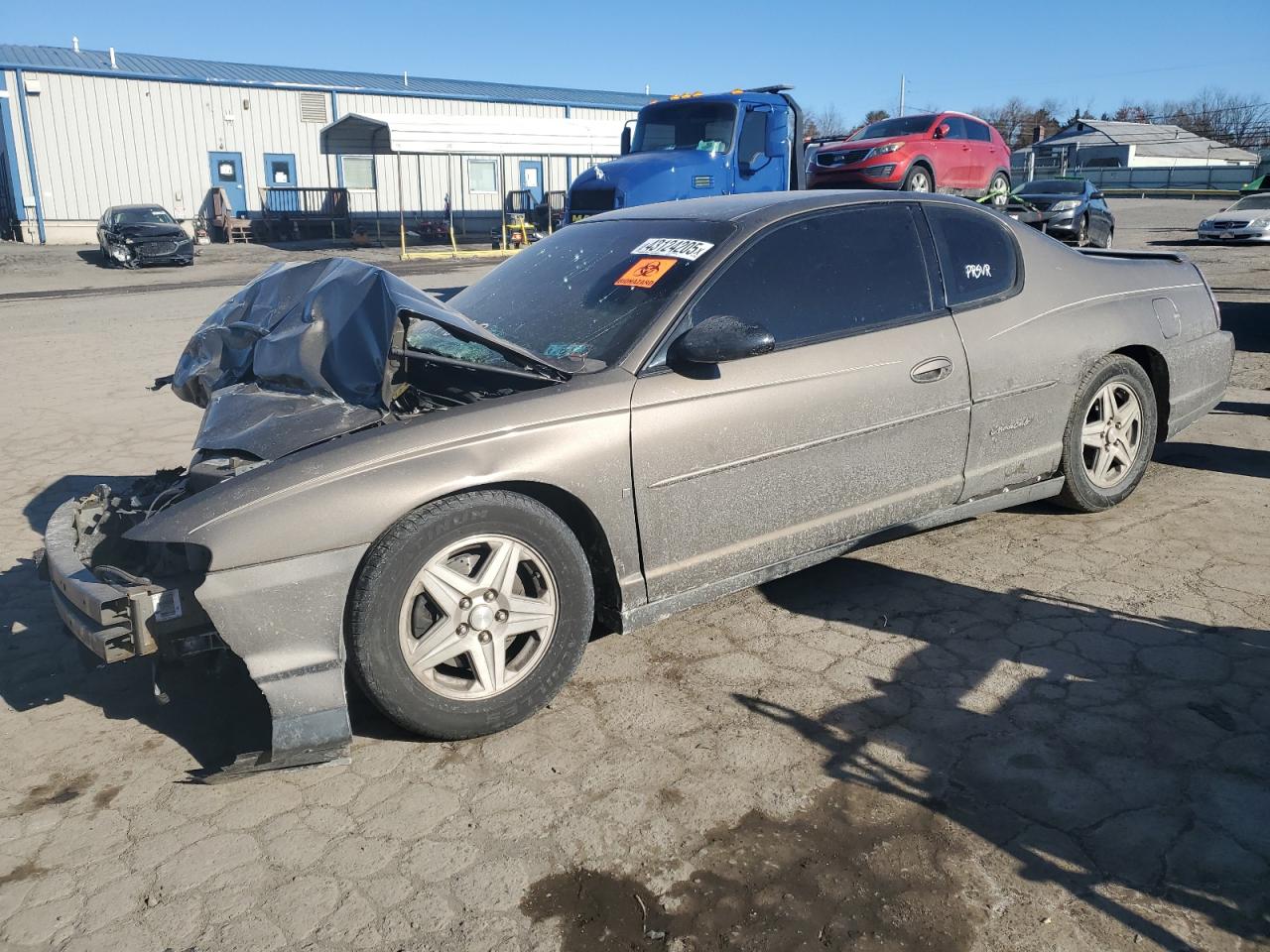 2003 Chevrolet Monte Carlo - Image 1