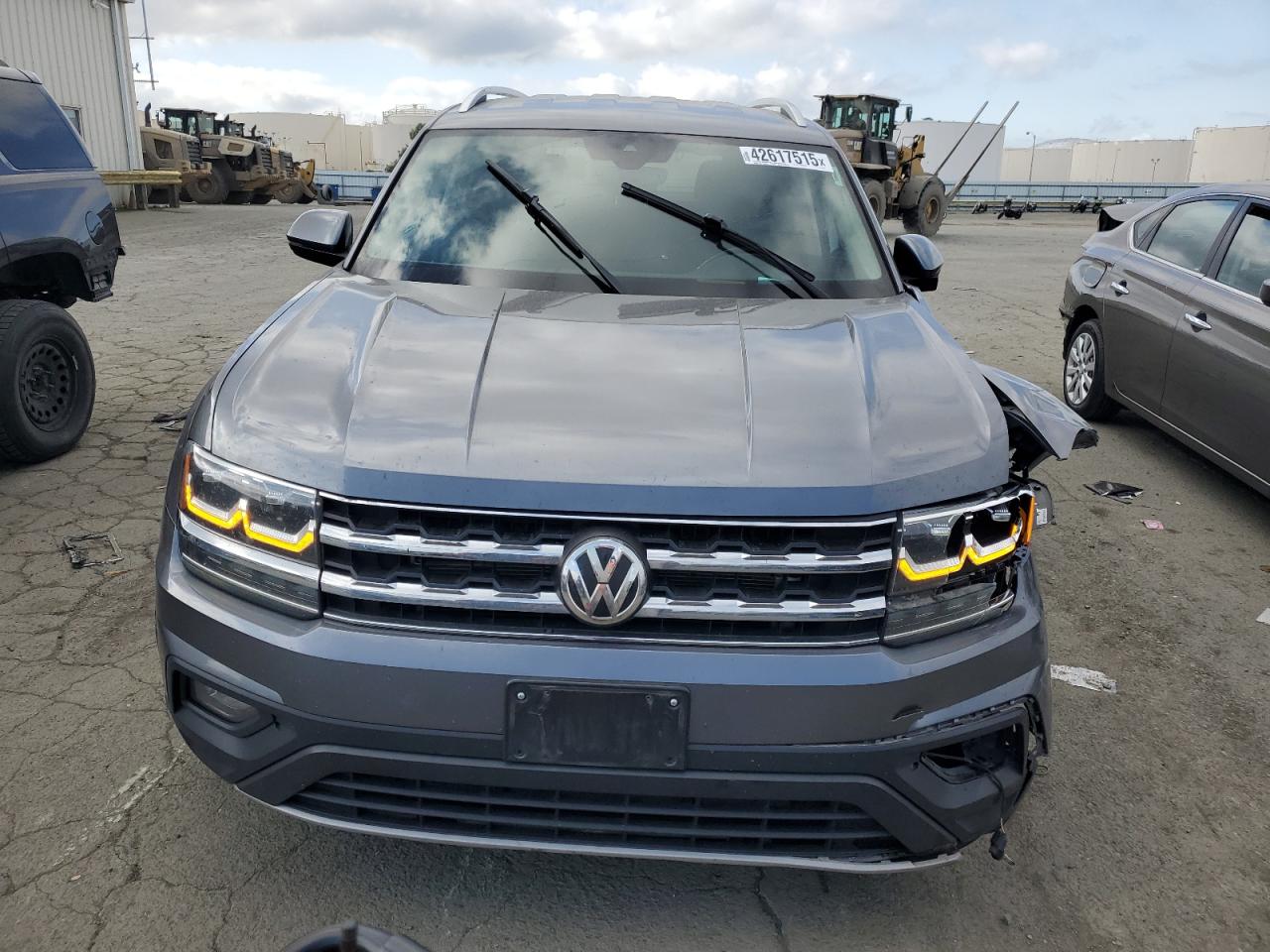 2019 Volkswagen Atlas - Image 5