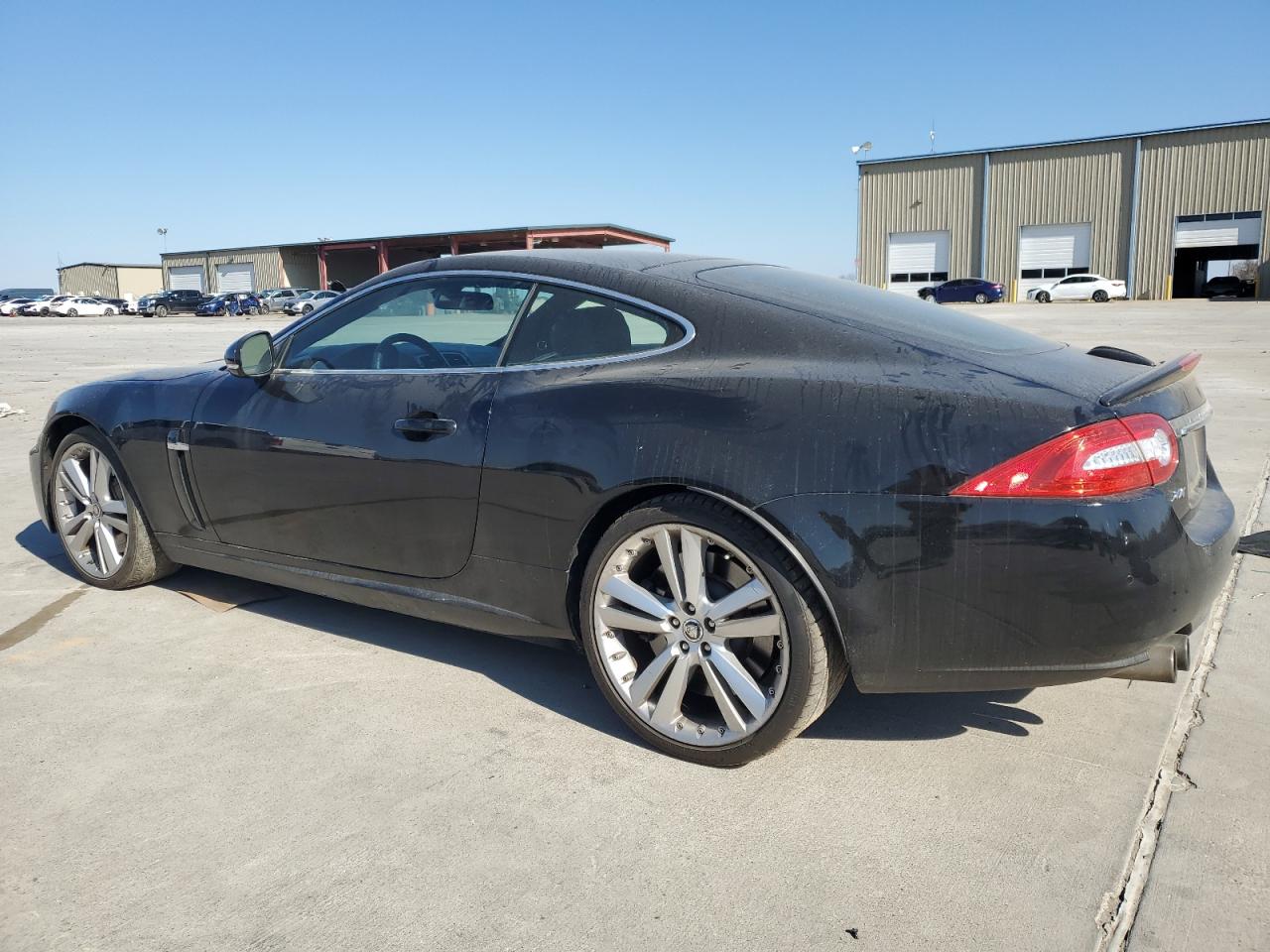 2010 Jaguar XKR - Image 2