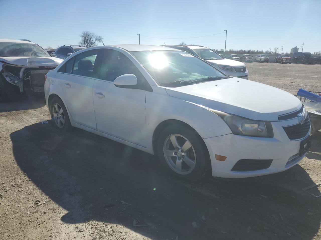 2014 Chevrolet Cruze - Image 4