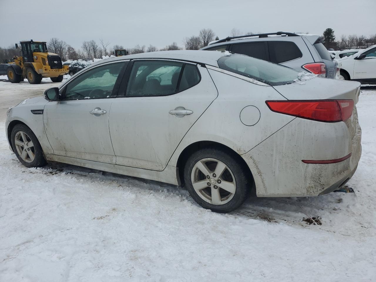 2014 Kia Optima - Image 2