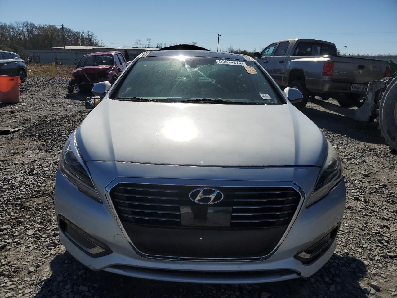 2017 Hyundai Sonata - Image 5