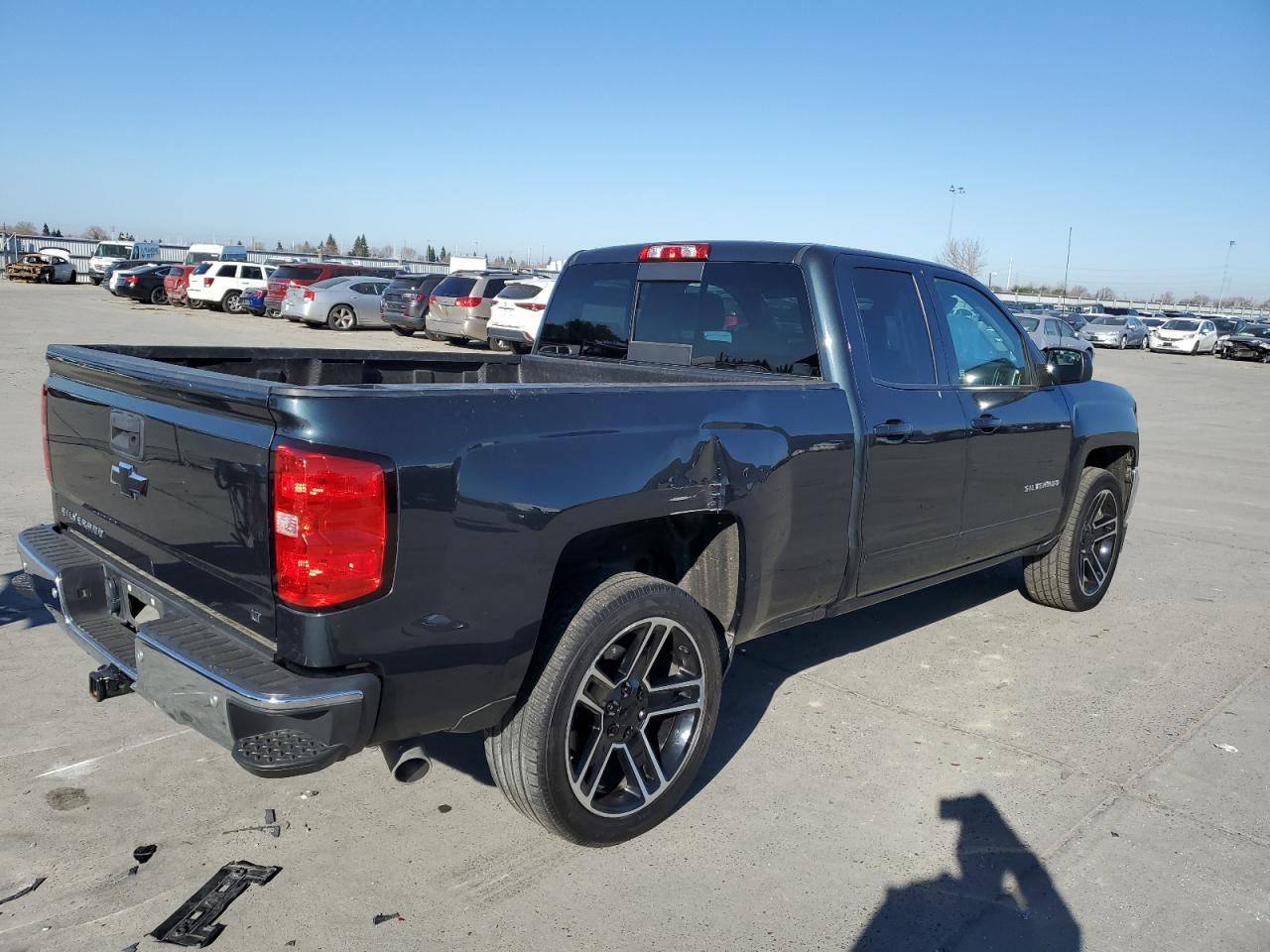 2018 Chevrolet Silverado - Image 3