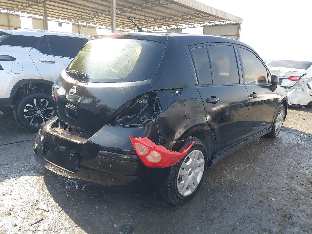 3N1BC1C64CK264411 - 2012 NISSAN TIIDA - #88568355
