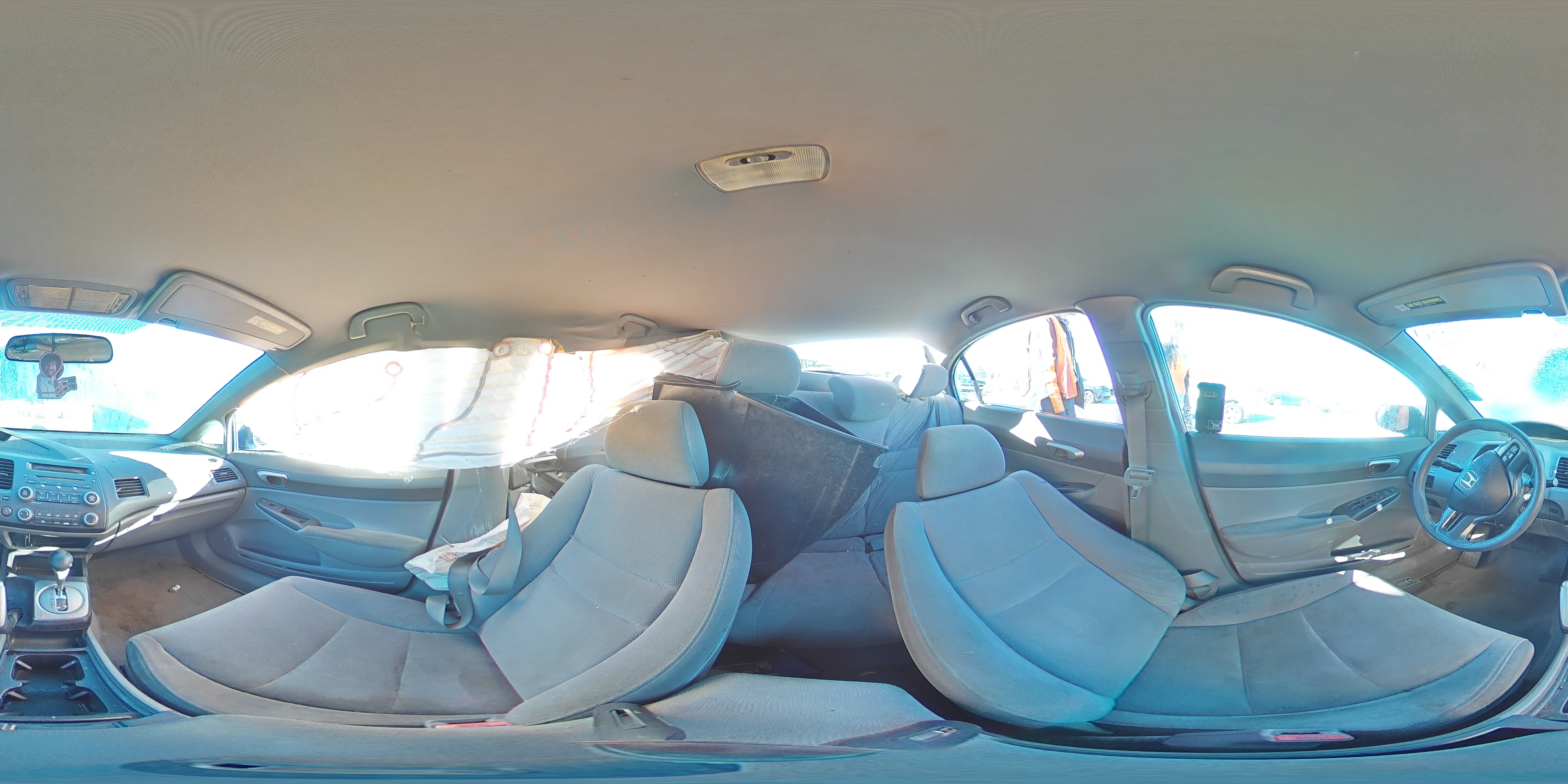 2008 Honda Civic - Image 13