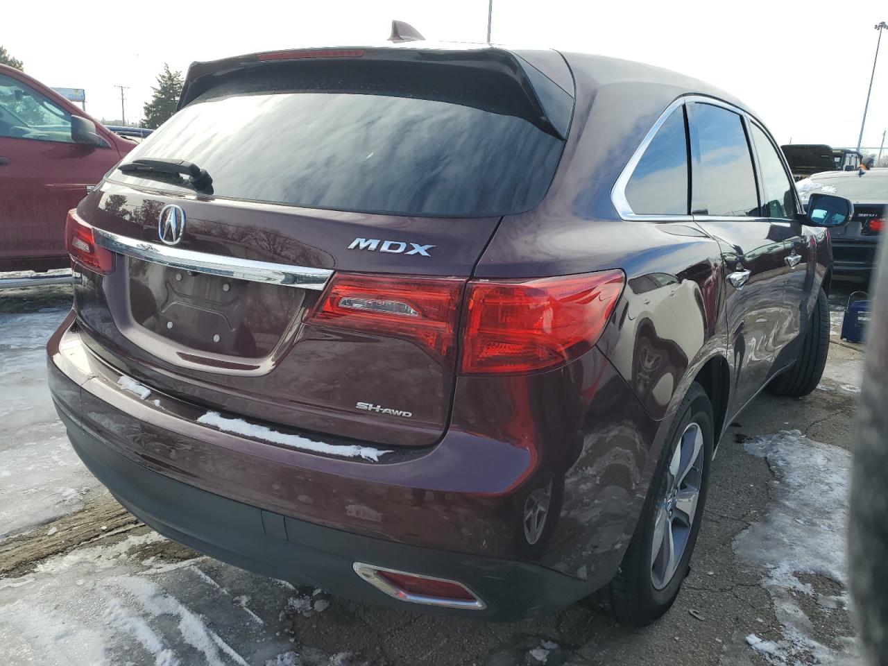 2016 Acura MDX - Image 3