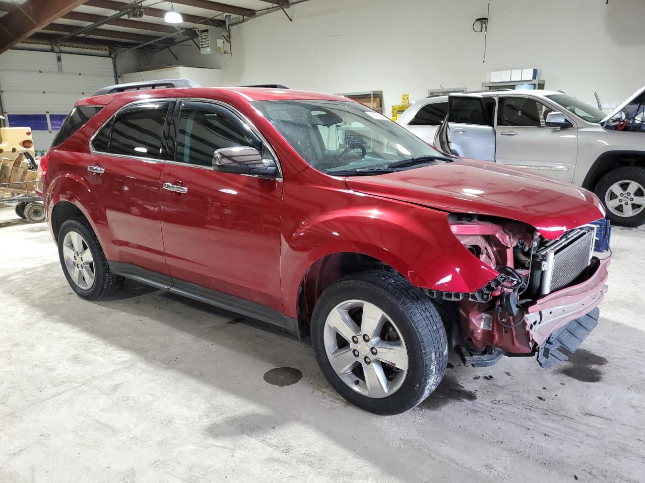 VIN 2GNALBEK7F1101929 2015 CHEVROLET EQUINOX no.4