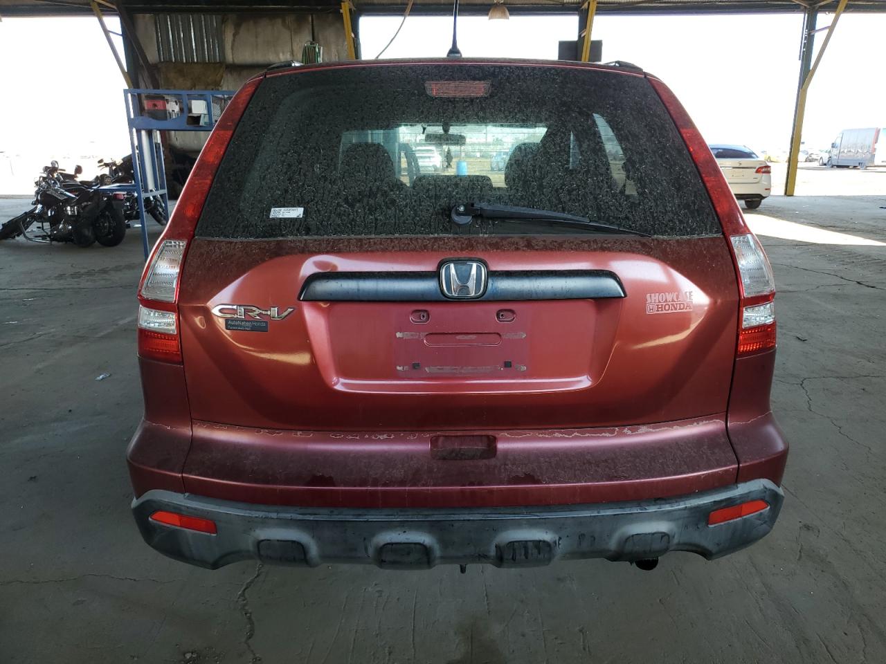 2007 Honda CR-V - Image 6