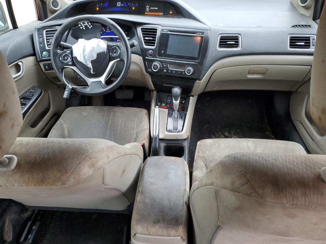 2015 Honda Civic - Image 8