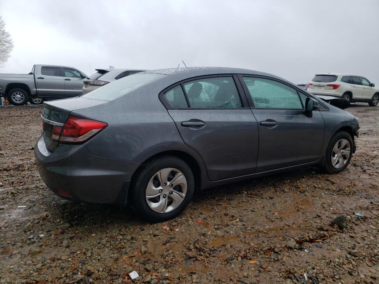2013 Honda Civic - Image 3