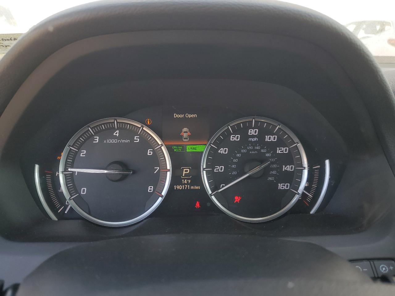 2015 Acura TLX - Image 9