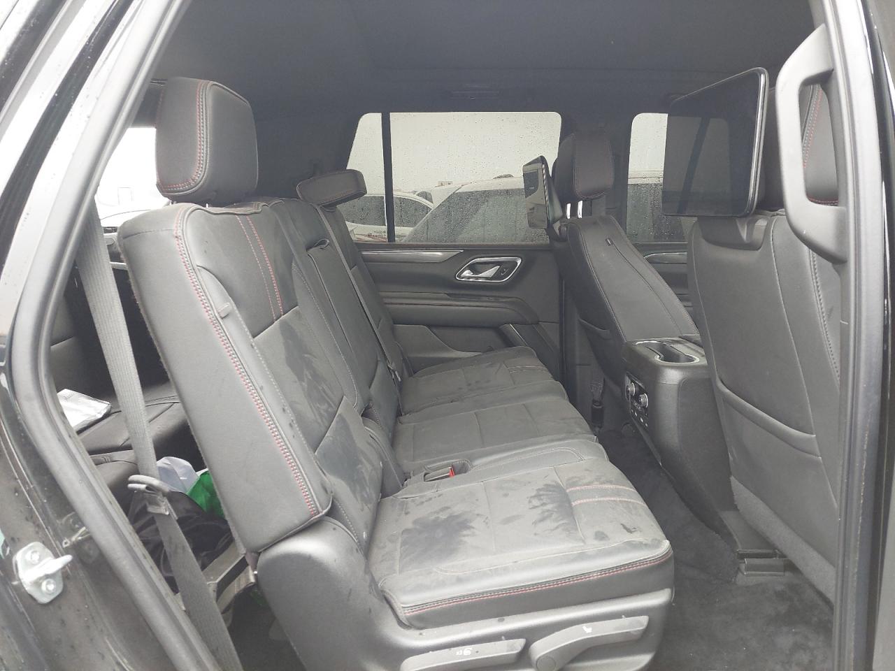 1GNSK8KL1NR110591 - 2022 Chevrolet TAHOE - #87134874