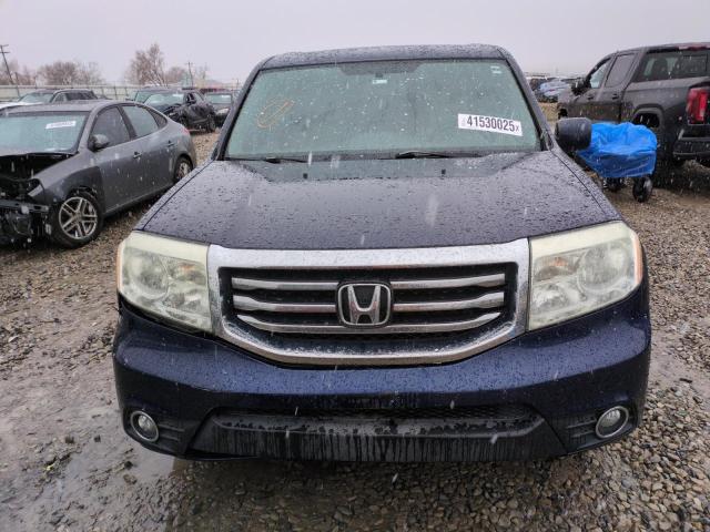  HONDA PILOT 2013 Синій