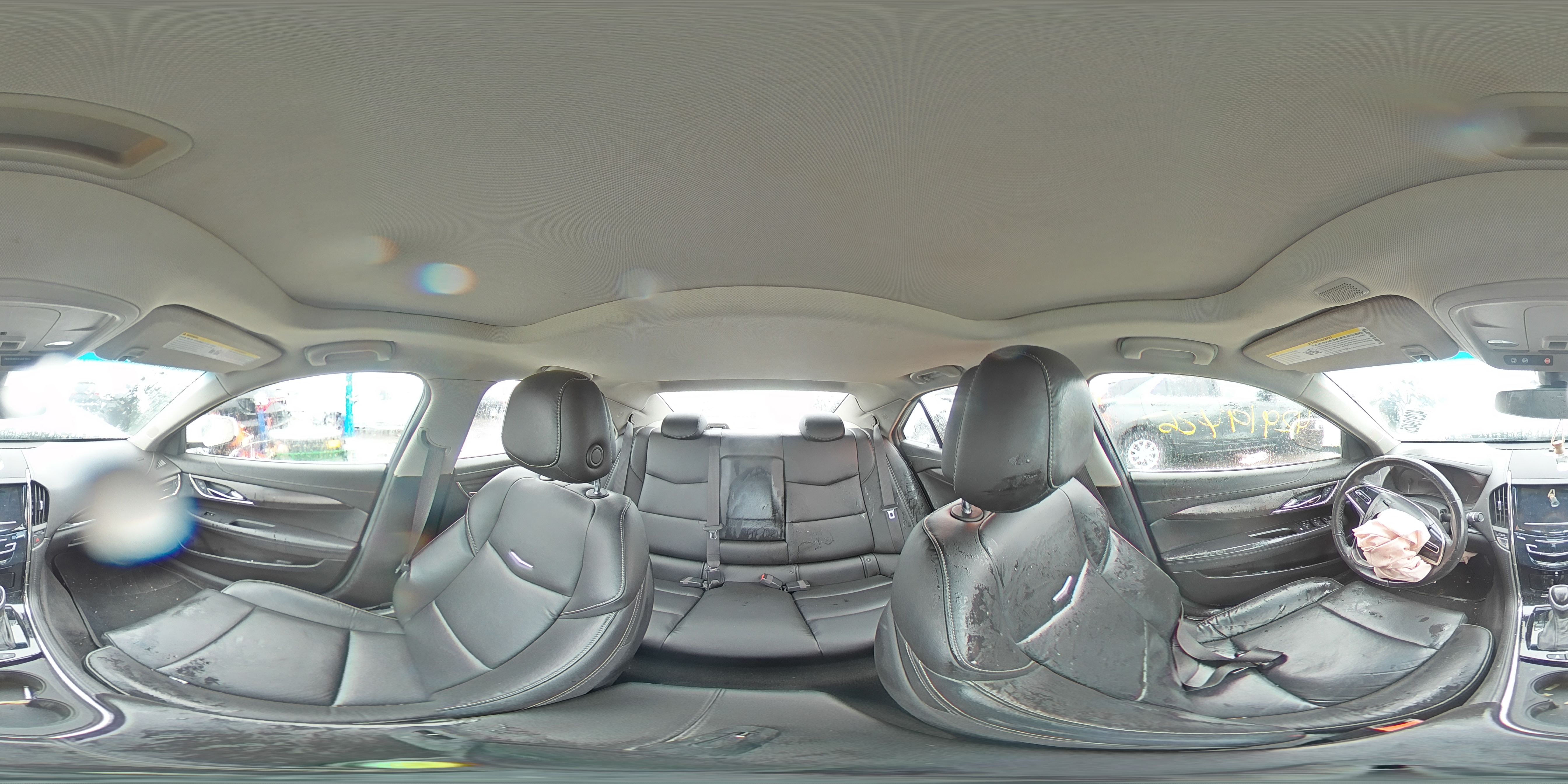 2014 Cadillac ATS - Image 13