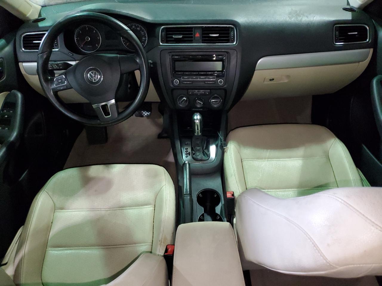 2012 Volkswagen Jetta Tdi VIN: 3VWLL7AJ4CM070863 Lot: 89155745