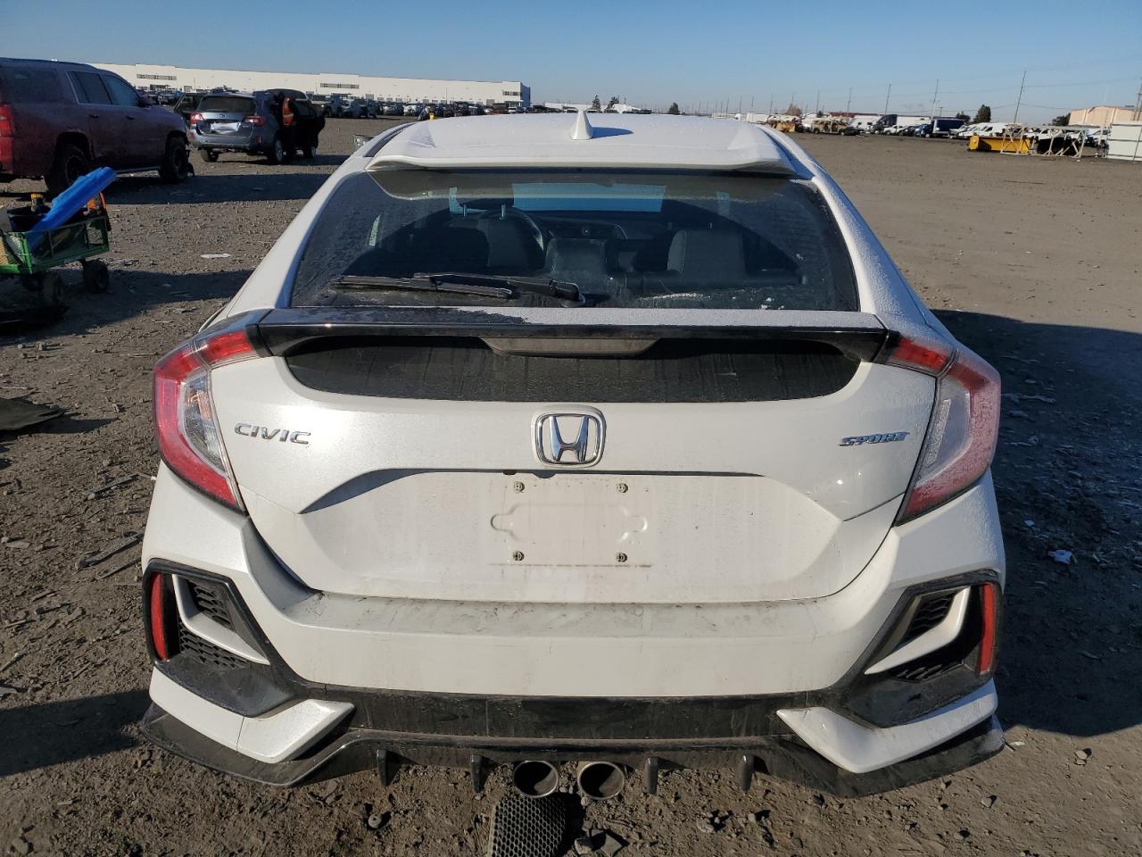 2021 Honda Civic - Image 6