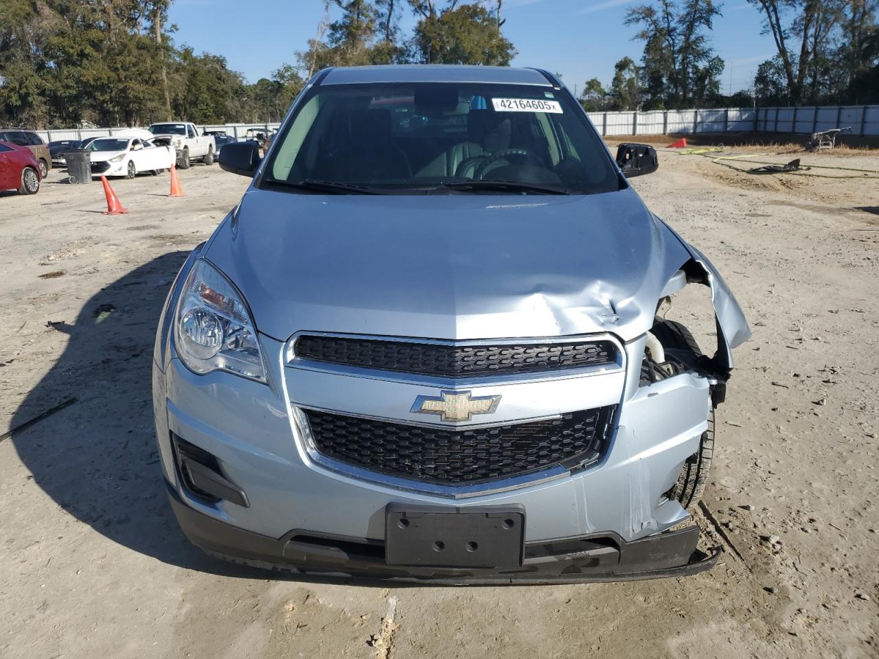 2014 Chevrolet Equinox - Image 5