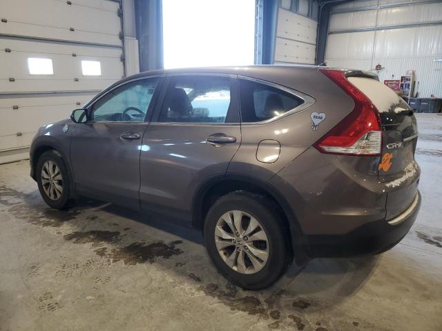  HONDA CRV 2013 tan