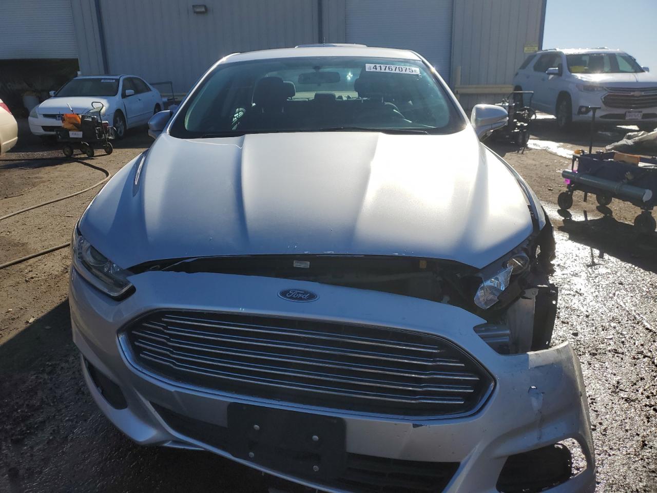 2013 Ford Fusion - Image 5