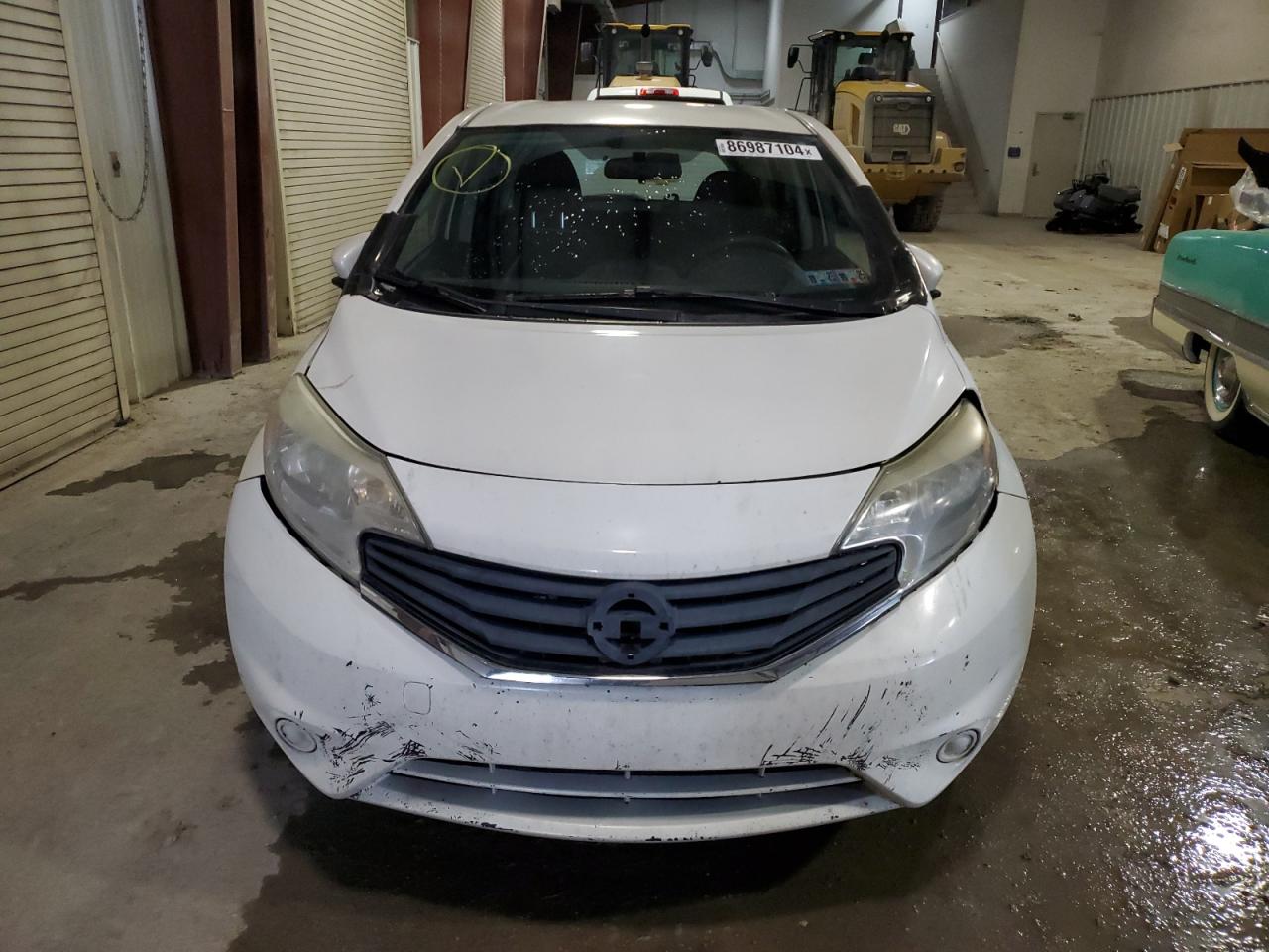 VIN 3N1CE2CP6FL393066 2015 NISSAN VERSA no.5