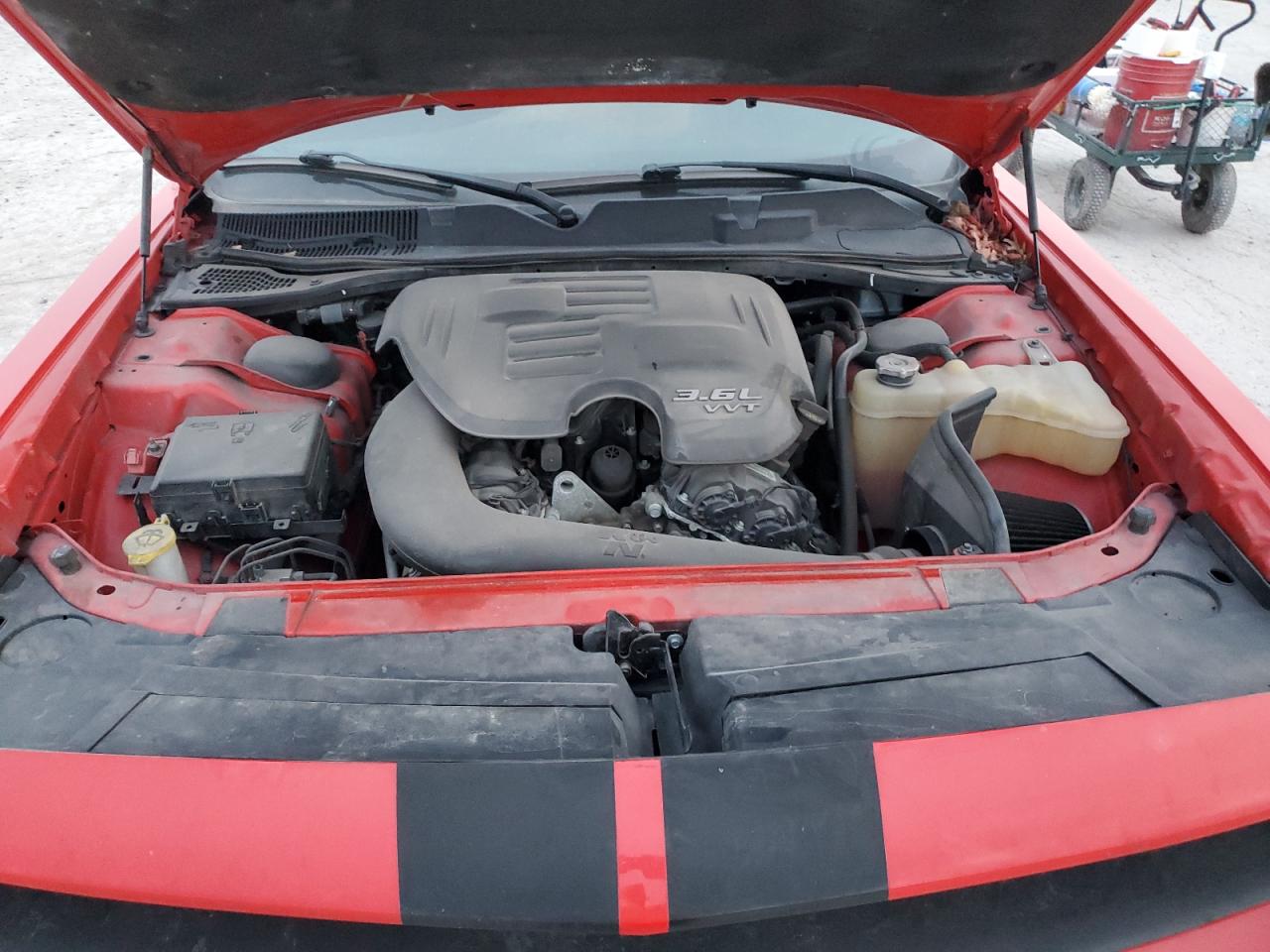 2016 Dodge Challenger - Image 11