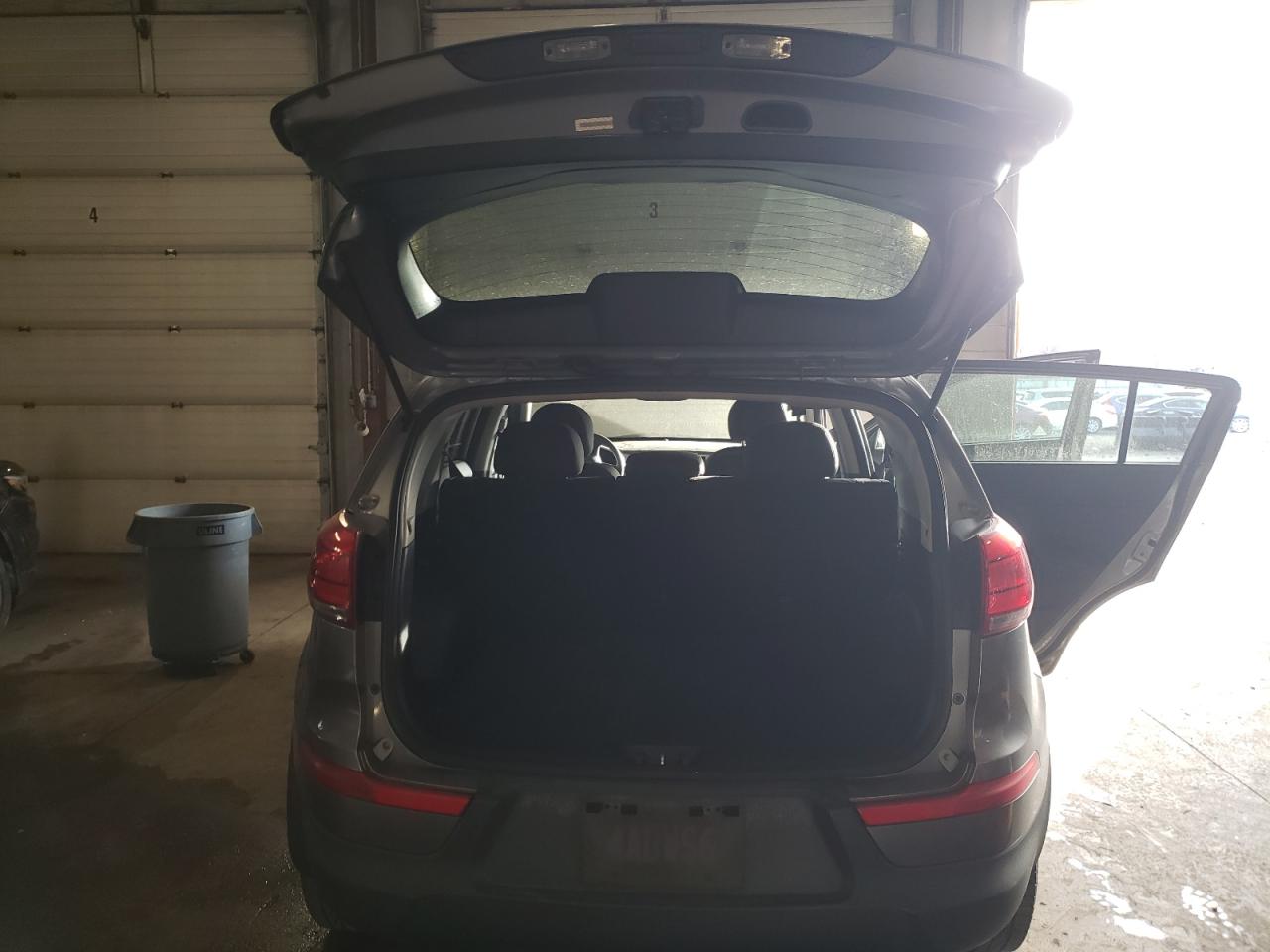 2015 Kia Sportage - Image 6