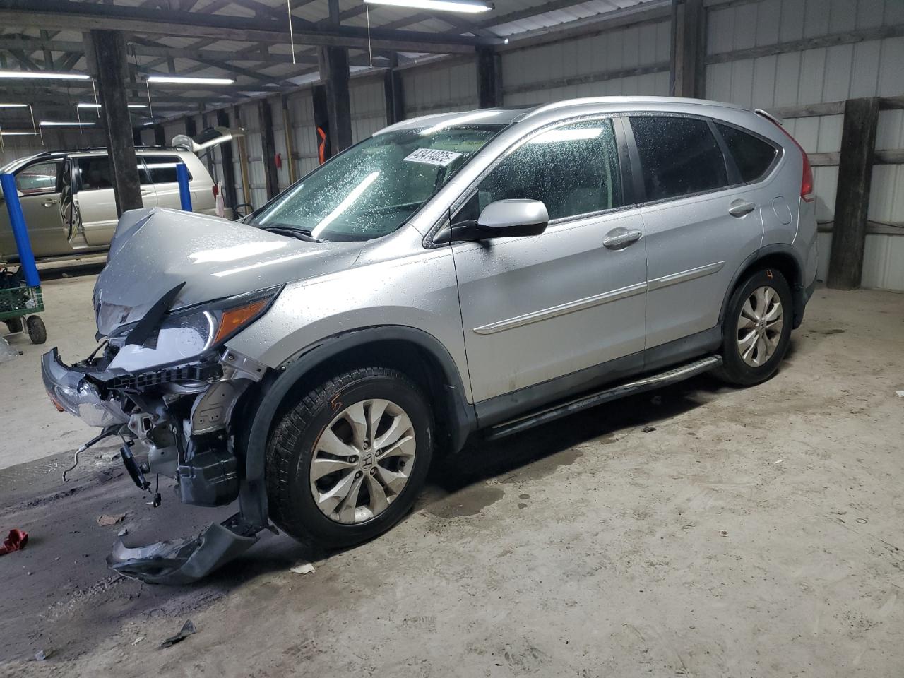 2014 Honda CR-V - Image 1