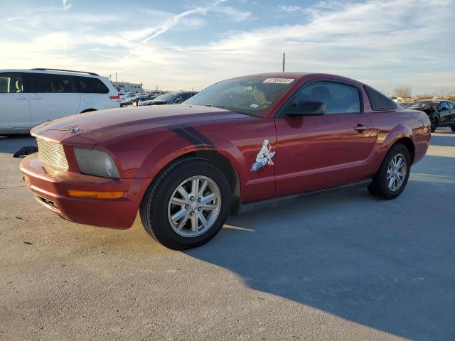 2008 Ford Mustang 