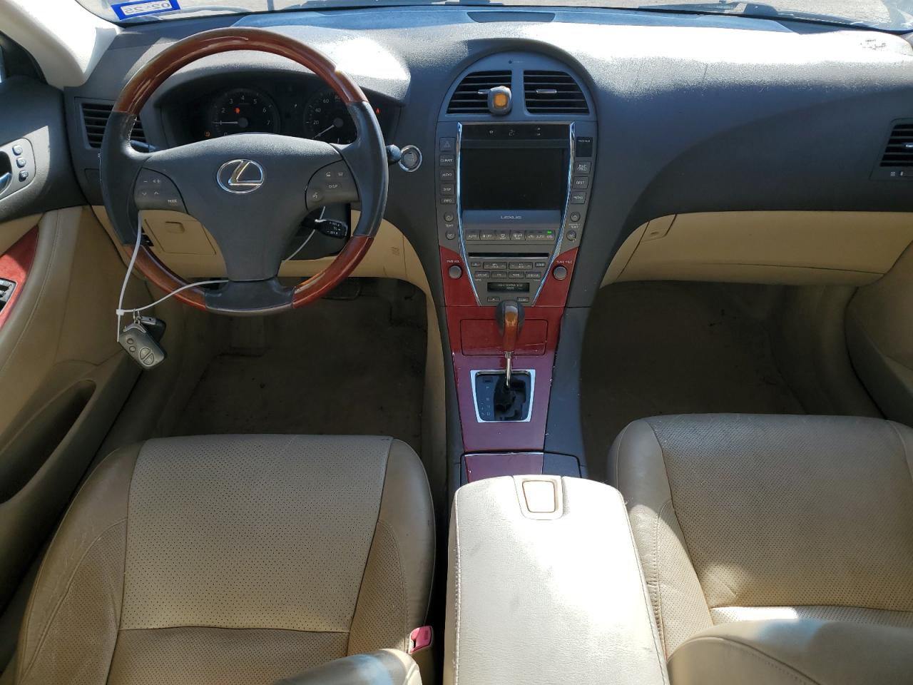 2008 Lexus ES - Image 8