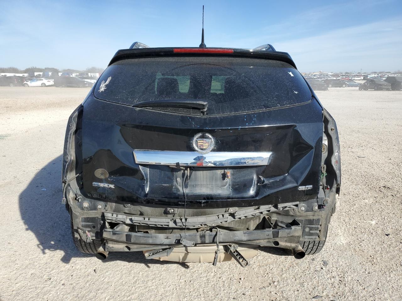 2012 Cadillac SRX - Image 6