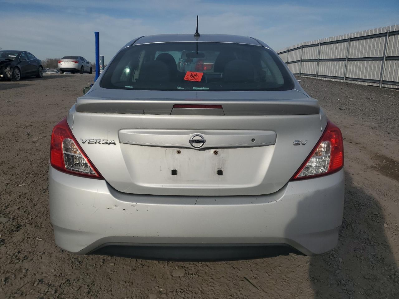 2017 Nissan Versa - Image 6