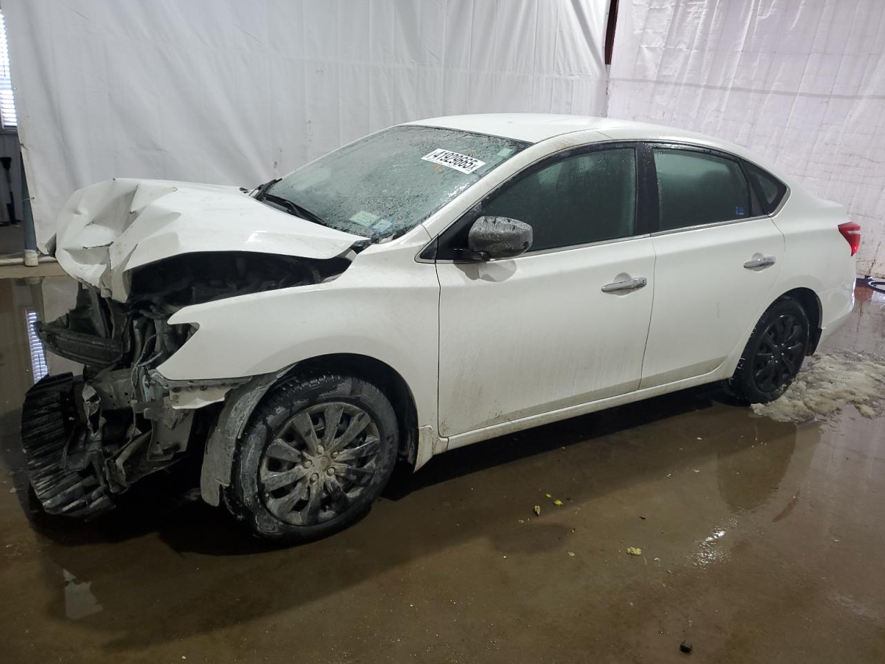 2019 Nissan Sentra - Image 1