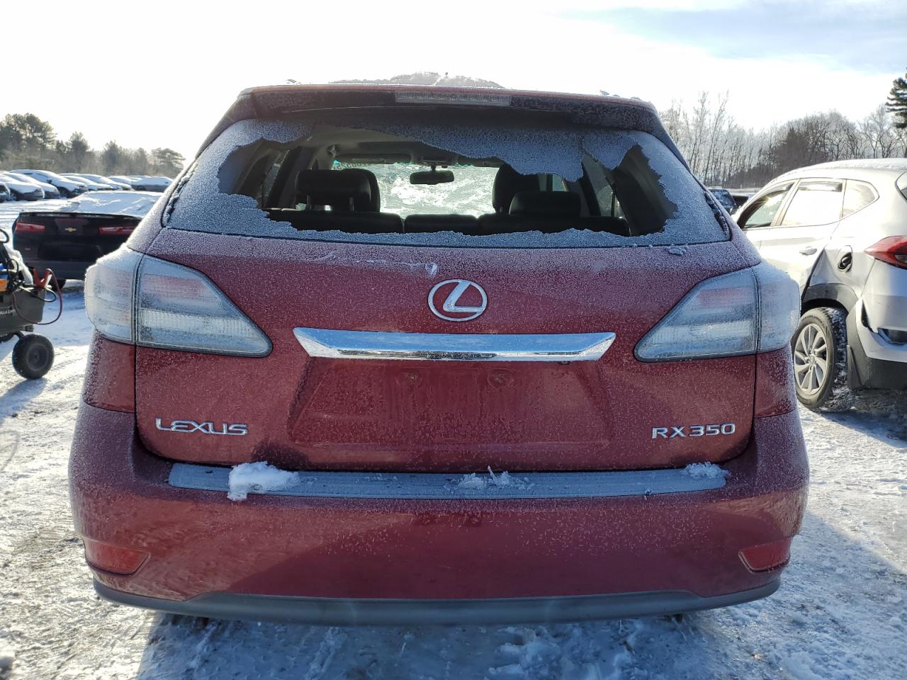 2010 Lexus RX - Image 6