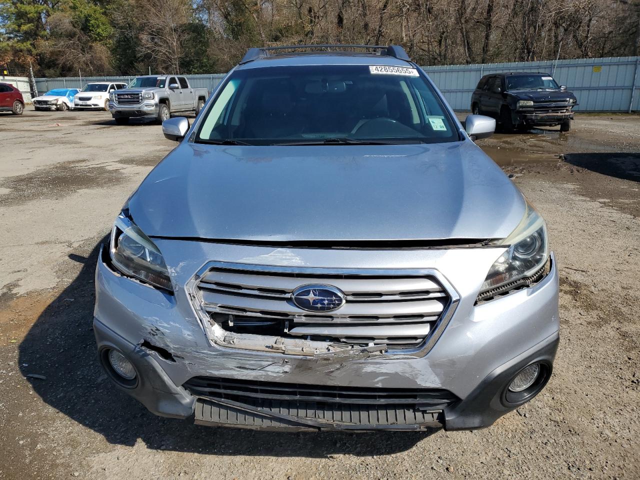 2015 Subaru Outback - Image 5